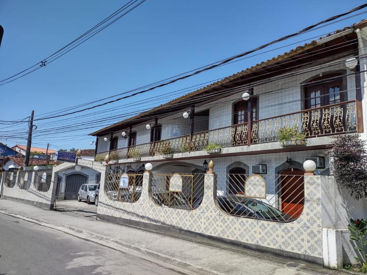 Pousada Caravelas - Centro De Paraty Exterior foto