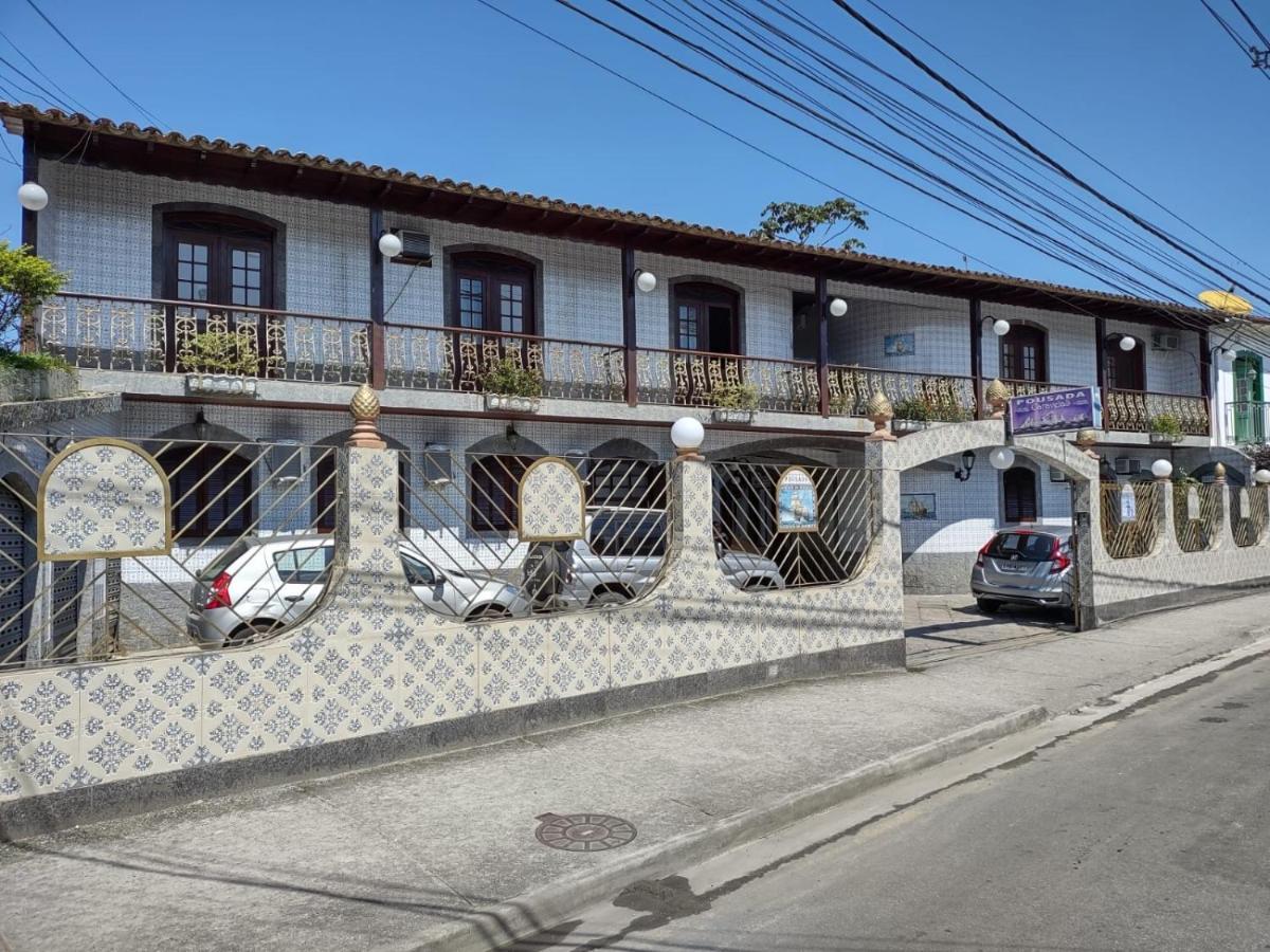 Pousada Caravelas - Centro De Paraty Exterior foto
