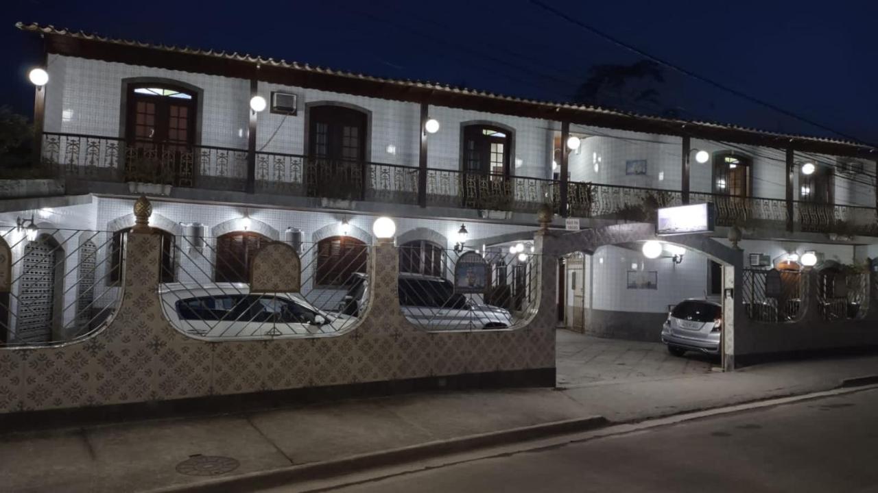 Pousada Caravelas - Centro De Paraty Exterior foto