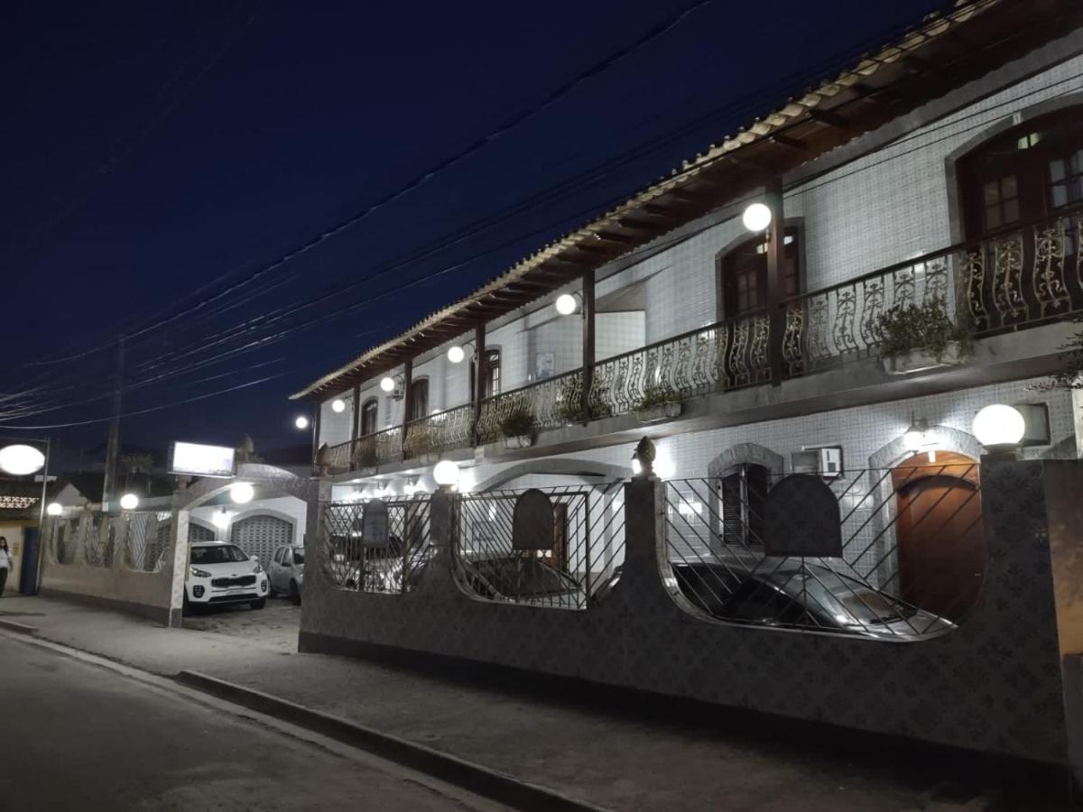 Pousada Caravelas - Centro De Paraty Exterior foto