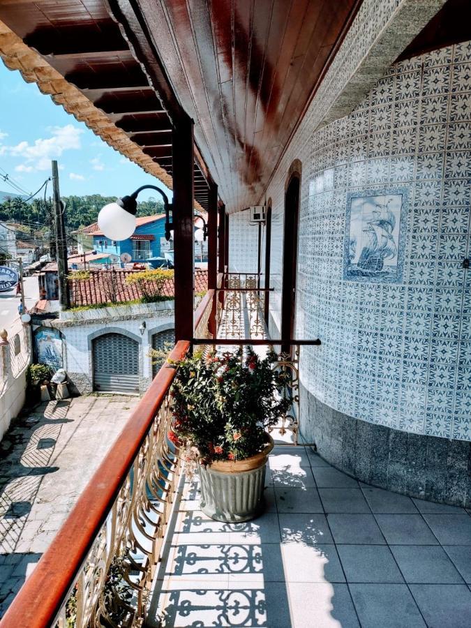 Pousada Caravelas - Centro De Paraty Exterior foto