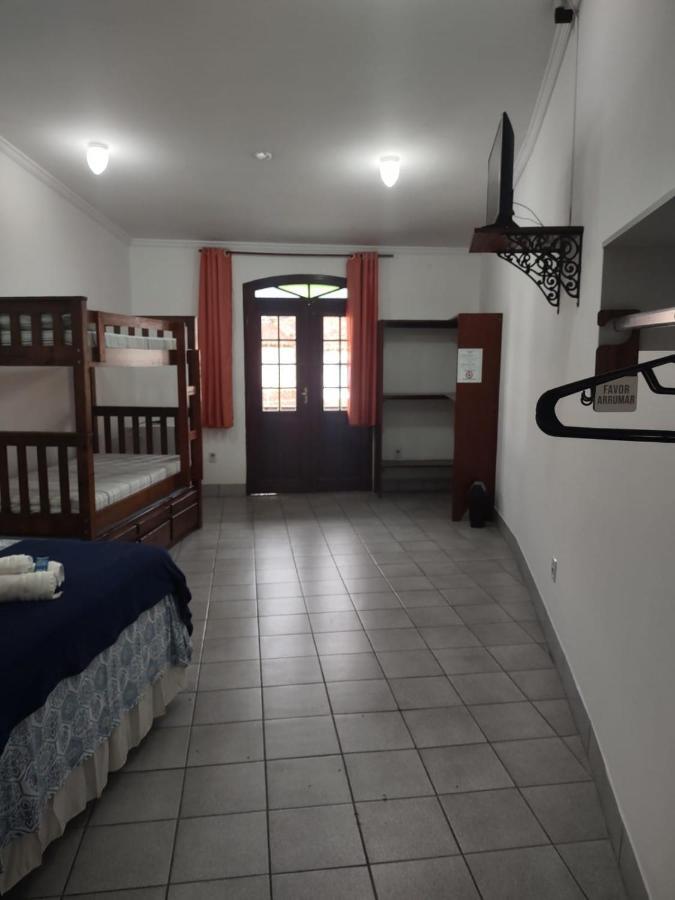 Pousada Caravelas - Centro De Paraty Exterior foto