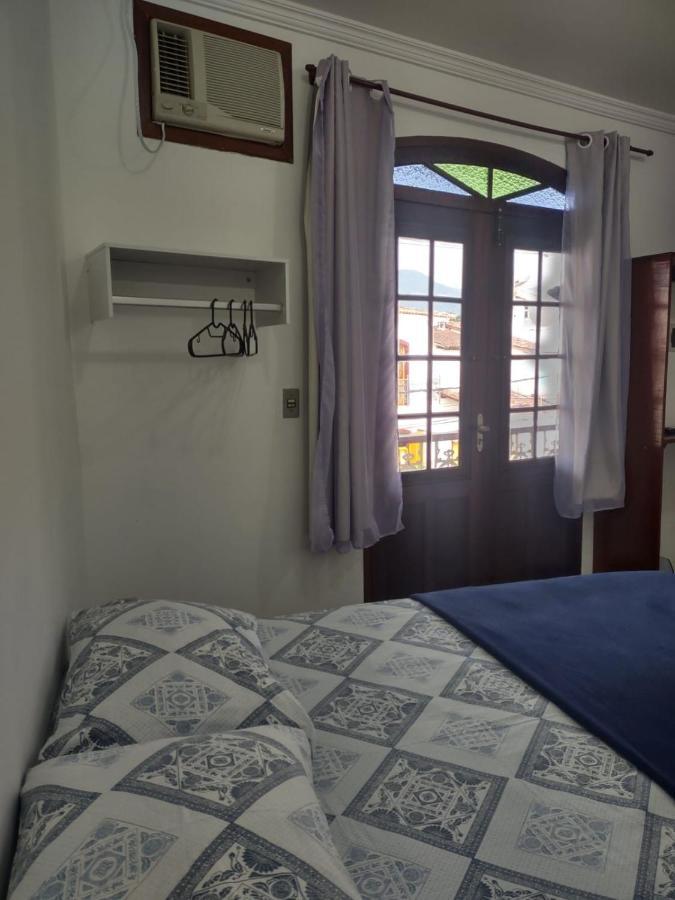 Pousada Caravelas - Centro De Paraty Exterior foto